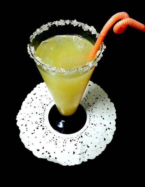 Green Mango Squash
