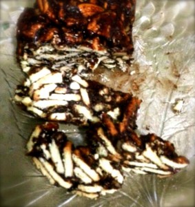 cold cake