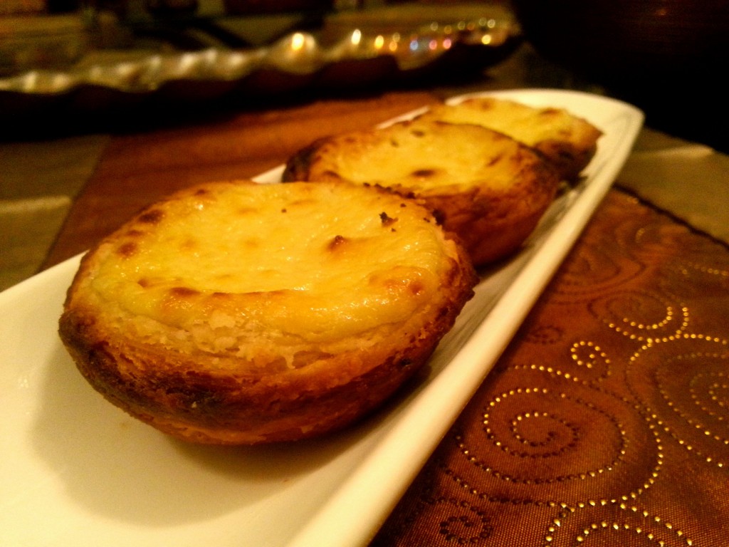 Egg tarts 2