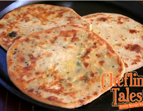 anda-paratha