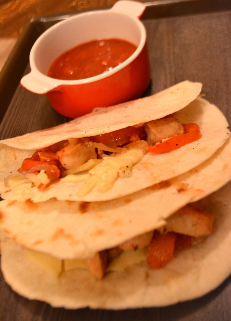 Tortilla Wraps
