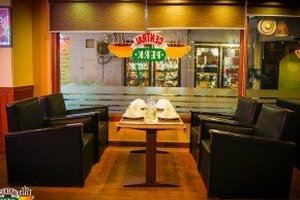 Central Perk Cafe- Peshawar 