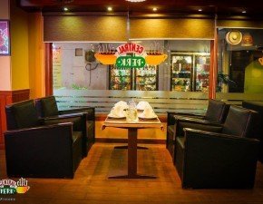 Central Perk Cafe- Peshawar