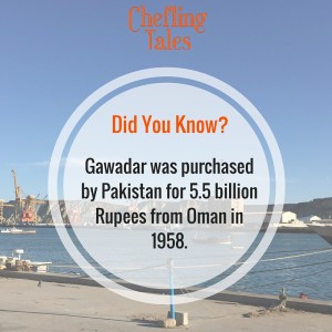 Gawadar- Did you know 2