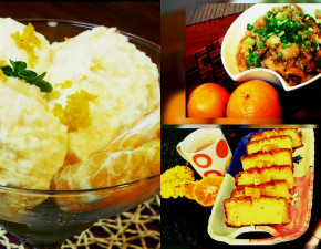 The Orange Extravaganza- 3 Must Try Recipes for Winter