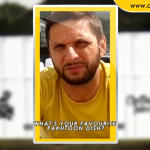 Shahid Afridi