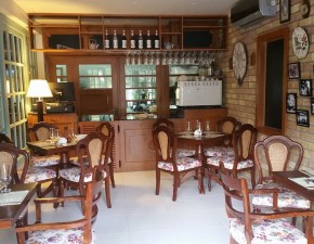 The little eatery