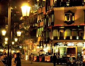 Food street