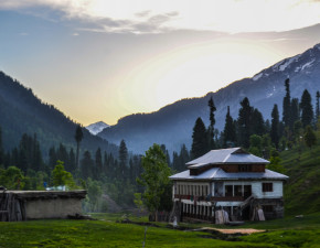 Arang Kel - one wishes to be able to stay here for a long, long time.