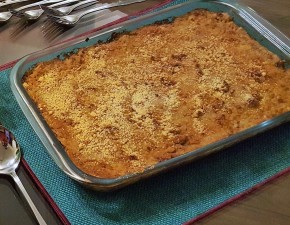 shapherd pie